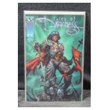Top Cow Comic Tales Of Darkness