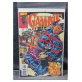 Marvel Comic Gambit