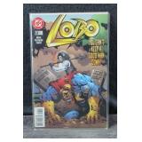 DC  Comic Lobo