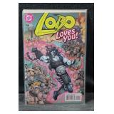 DC  Comic Lobo