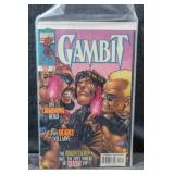 Marvel Comic Gambit