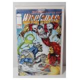 IMAGE Comic WildCats