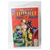 DC Judge Dredd