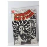 Marvel Comic Spider-Man Web of Doom