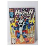 Marvel Comic The Punisher