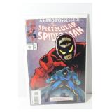 Marvel Comic The Spectacular Spider-Man