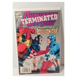 Marvel Comic Avengers West Coast