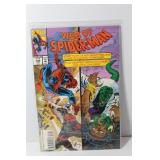 Marvel Comic Web of  Spider-Man