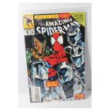 Marvel Comic The Amazing Spider-Man