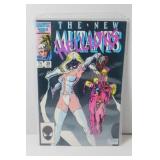 Marvel Comic The New Mutants