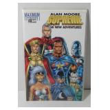 Maxium Comic Press Supreme The New Adventures