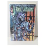 IMAGE Comic Divine Right