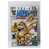 Marvel Comic The New Mutants