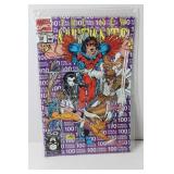Marvel Comic The New Mutants