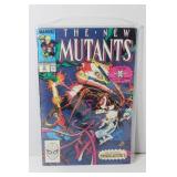Marvel Comic The New Mutants