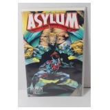 Maxium Comic Asylum