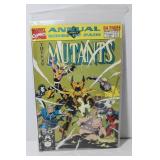 Marvel Comic The New Mutants