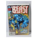 IMAGE Comic The Beast