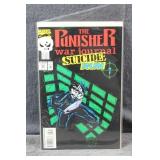 Marvel  Comic Punisher