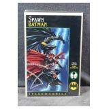 Image Comic Spawn Batman