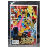 Marvel Comic X Men