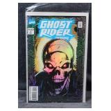 Marvel  Comic Ghost Rider