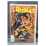 DC Comic Hitman
