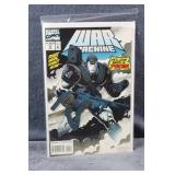 Marvel Comic War Machine