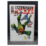 Image Comic Ballistic Action
