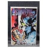 Image Comic Supreme Madness