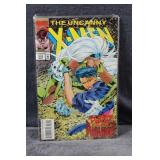 Marvel Comic X Men
