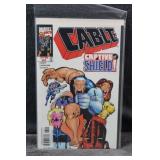Marvel Comic Cable