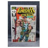 Marvel Comic Punisher