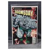 DC Comic Doomday