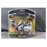 Okuma Stratus XTS 40 Reel 10 Berings