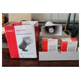 DSC Electronic Siren