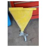 Hopper Spray Gun GFRC