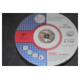 10 New Benchmark Abrasives Cutting Wheels