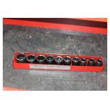 11pc Air Impact Socket Set 1 /2