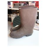 Size 6 Rubber Boots
