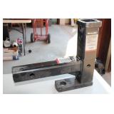 Ultra Tow 3 Position Adjustable Ball Mount