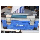 Kobalt Tool Box 10 x 21 x 10