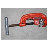 Heavy Duty Rigid Pipe 4 wheels Cutters 42A