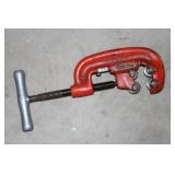 Heavy Duty Rigid Pipe 4 wheels Cutters 42A