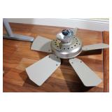 Craft Make Celing Fan 11" Blades with Light
