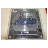Steel Cutting Blade8"
