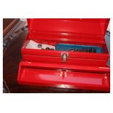 Dyes Tools & Metal Tool Box