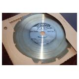 12" Cutting Blade