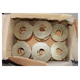 Coil Siding or Framing Nails 16 Rolls