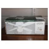 Littleton 42" Ceiling Fan